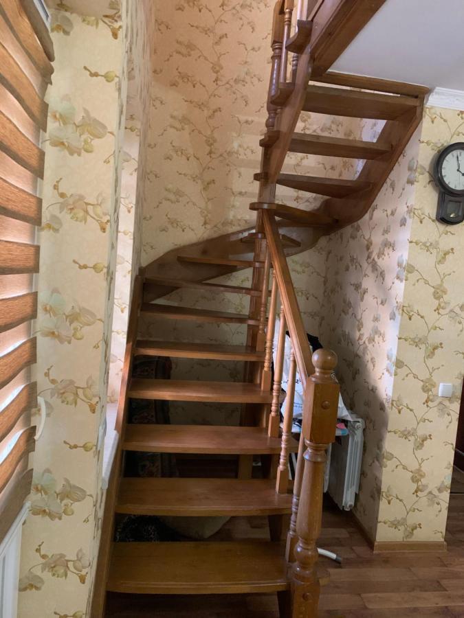U Zubrytskyh Hotel Truskavets Eksteriør billede