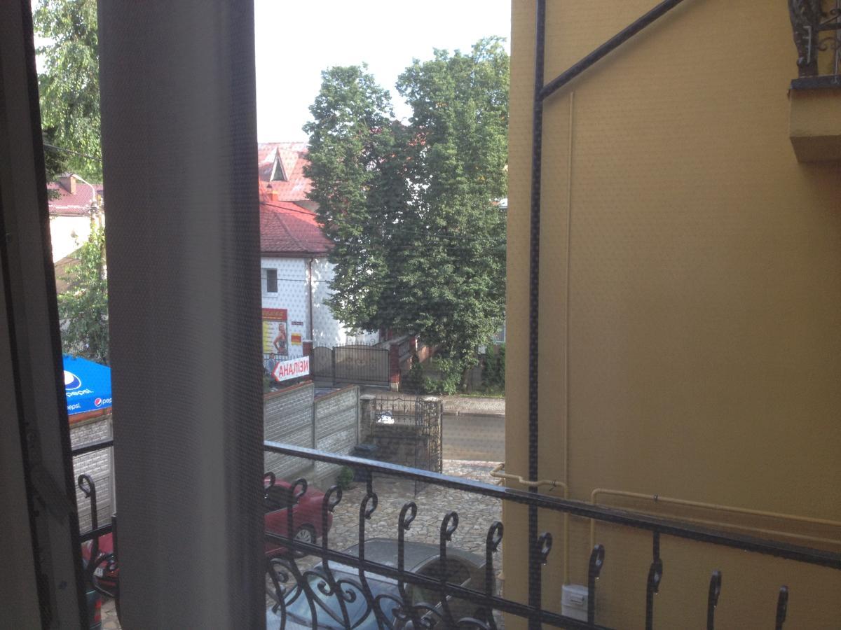 U Zubrytskyh Hotel Truskavets Eksteriør billede