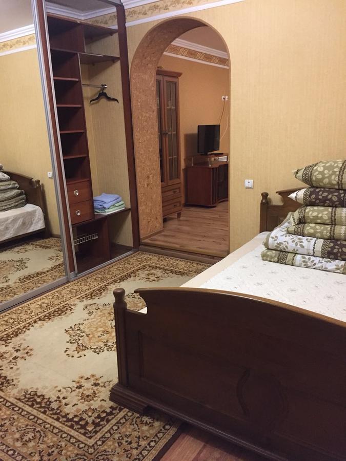 U Zubrytskyh Hotel Truskavets Eksteriør billede