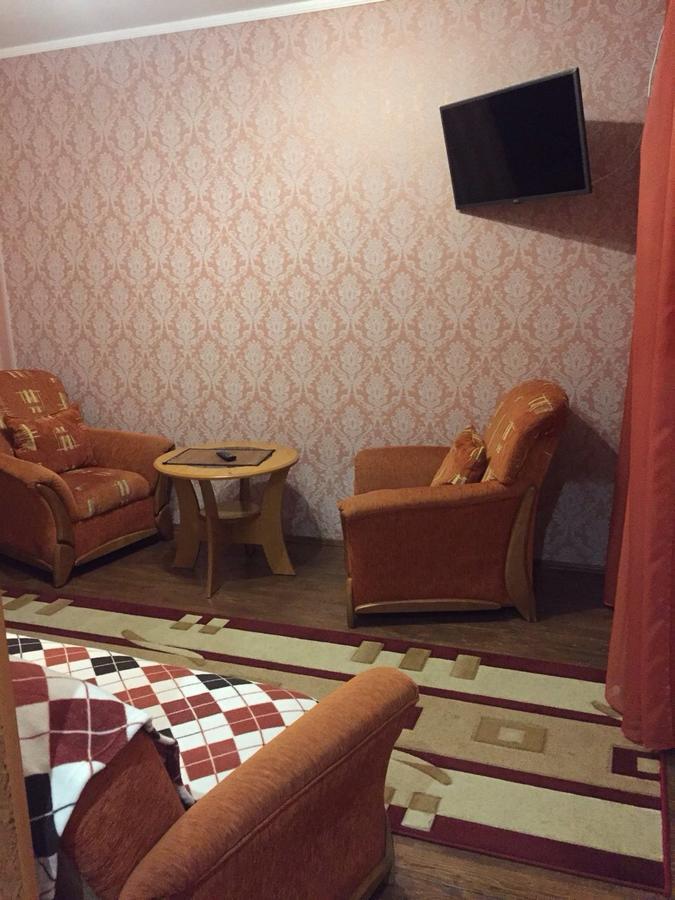U Zubrytskyh Hotel Truskavets Eksteriør billede