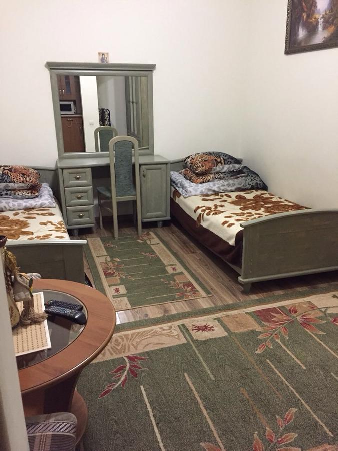 U Zubrytskyh Hotel Truskavets Eksteriør billede