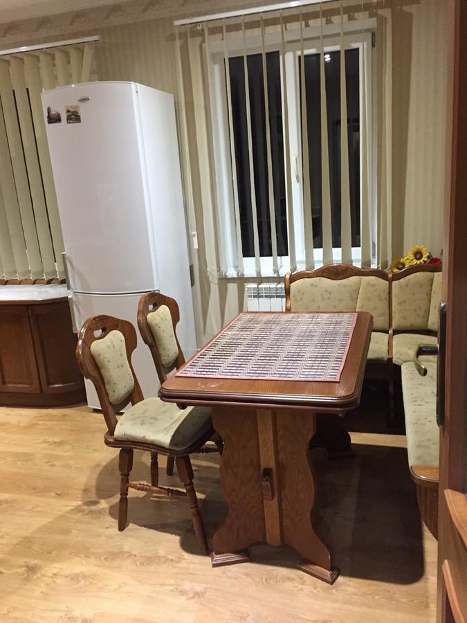 U Zubrytskyh Hotel Truskavets Eksteriør billede