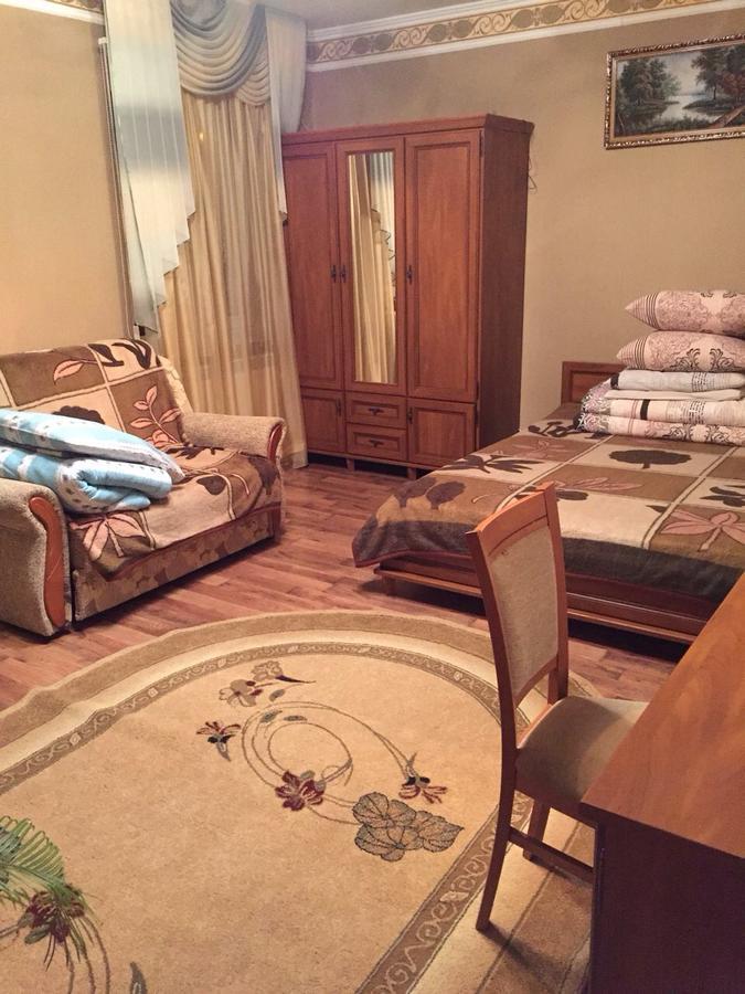 U Zubrytskyh Hotel Truskavets Eksteriør billede
